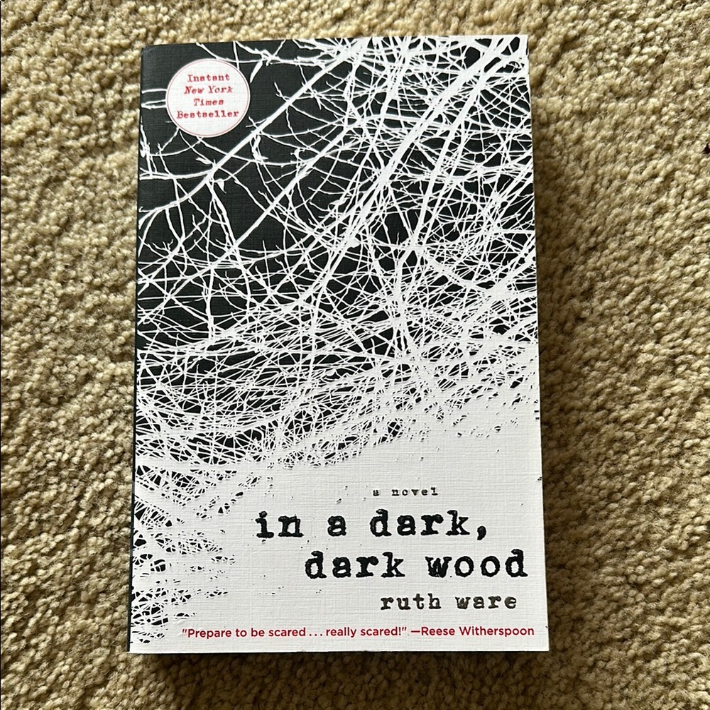 Ruth Ware In A Dark, Dark Wood